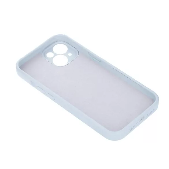 HUSĂ! - Apple iPhone 16 Pro Silicon Back Cover - Albastru deschis