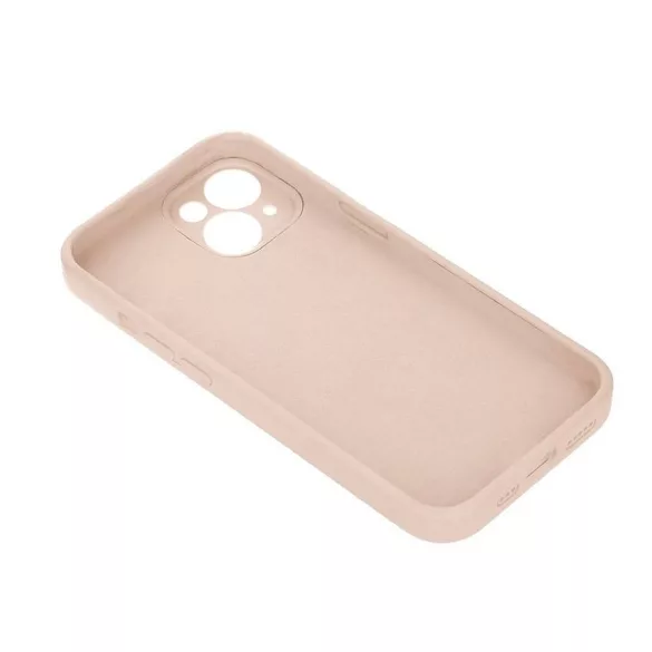 HUSĂ! - Apple iPhone 16 Pro Silicon Back Cover - Bej