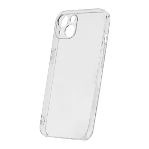 HUSĂ! - Xiaomi 15 Ultra 2mm Slim silicon Back Cover - Transparent