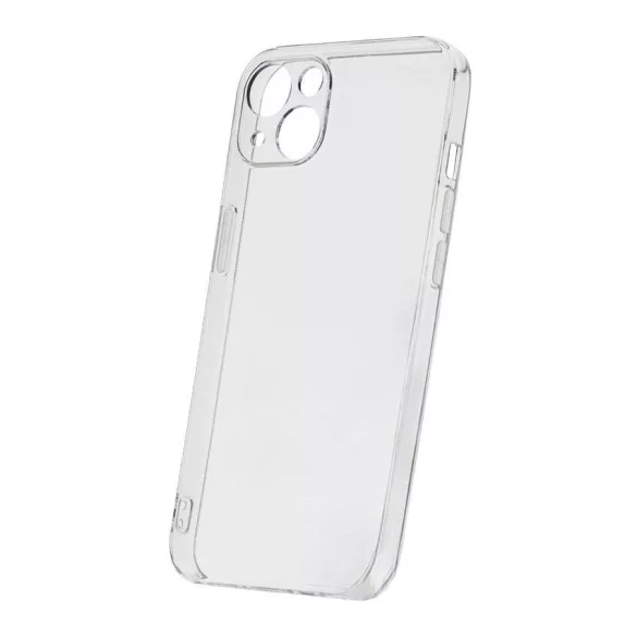 HUSĂ! - Xiaomi 15 Ultra 2mm Slim silicon Back Cover - Transparent