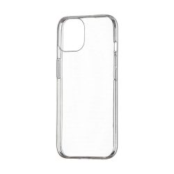   HUSĂ! - Apple iPhone 17 Air Silicon 1mm Ultra Slim - Transparent