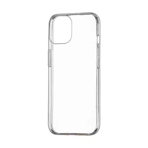 HUSĂ! - Apple iPhone 17 Air Silicon 1mm Ultra Slim - Transparent