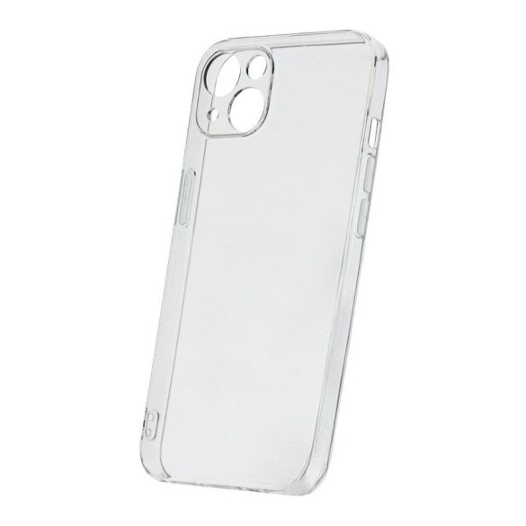 HUSĂ! - Samsung A17 2mm Box Slim silicon Back Cover - Transparent