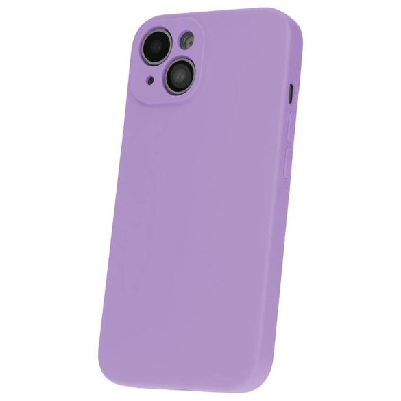 HUSĂ! - Apple iPhone 17 Air Capac spate din silicon - Violet
