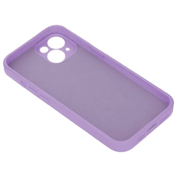 HUSĂ! - Apple iPhone 17 Air Capac spate din silicon - Violet