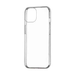 HUSĂ! - Samsung A07 Silicon 1mm Ultra Slim - Transparent
