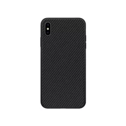   HUSĂ! - Husă din fibră sintetică Nillkin Apple iPhone X/XS - grafit