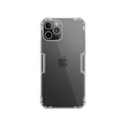   HUSĂ! - Husa din TPU Apple iPhone 12 Pro Max Nillkin Nature - Transparenta
