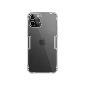 HUSĂ! - Husa din TPU Apple iPhone 12 Pro Max Nillkin Nature - Transparenta