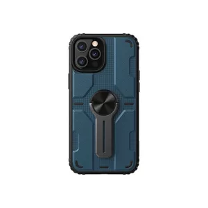 HUSĂ! - Husă din spate Apple iPhone 12 Pro Max Nillkin Medley - Albastru