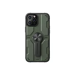   HUSĂ! - Husă din spate Apple iPhone 12 Pro Max Nillkin Medley - verde