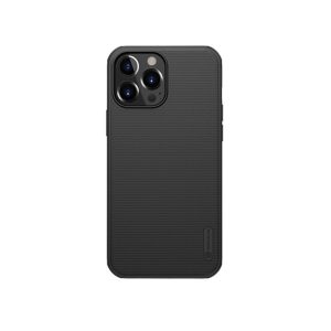 Husa din spate Apple iPhone 13 Pro Max Nillkin Super Shield Pro - neagra