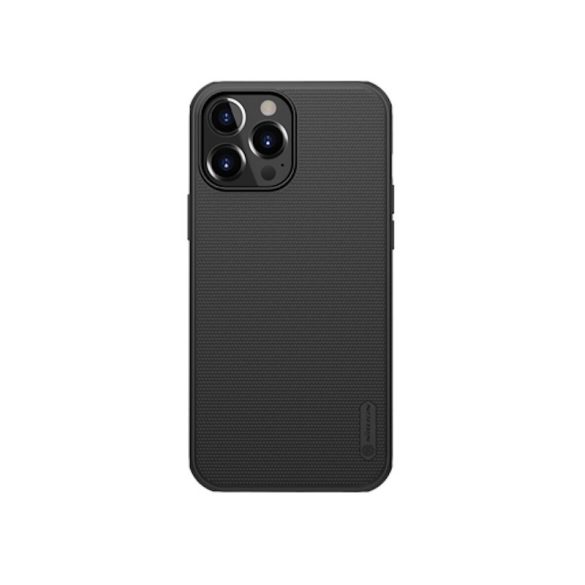 Husa din spate Apple iPhone 13 Pro Max Nillkin Super Shield Pro - neagra