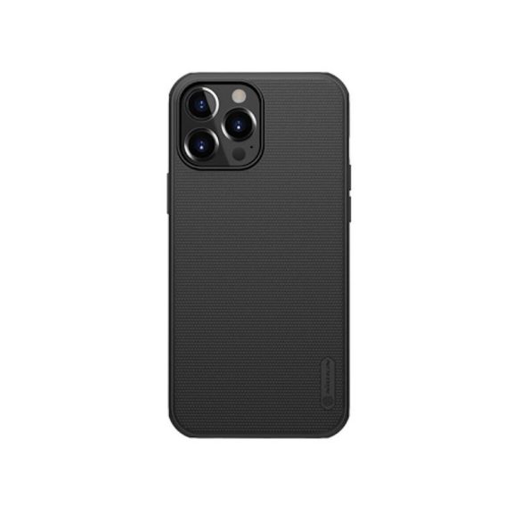 Husa din spate Apple iPhone 13 Pro Max Nillkin Super Shield Pro - neagra