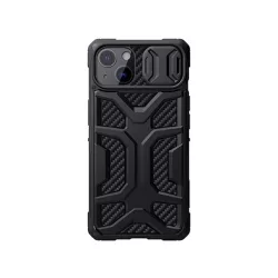   HUSĂ! - Husă din spate Apple iPhone 13 Pro Max Nillkin Adventurer - neagră