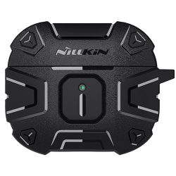 Husă Apple Airpods 3 Nillkin Explorer - neagră