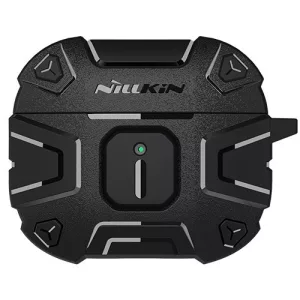 Husă Apple Airpods 3 Nillkin Explorer - neagră