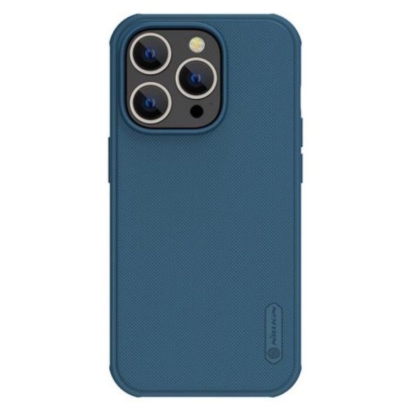 Husa din spate Apple iPhone 14 Pro Nillkin Super Shield Pro - albastra