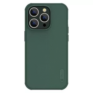 HUSĂ! - Husa din spate Apple iPhone 14 Pro Nillkin Super Shield Pro - verde închis
