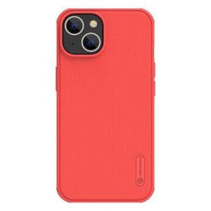 Husa din spate Apple iPhone 14 Plus Nillkin Super Shield Pro - rosie