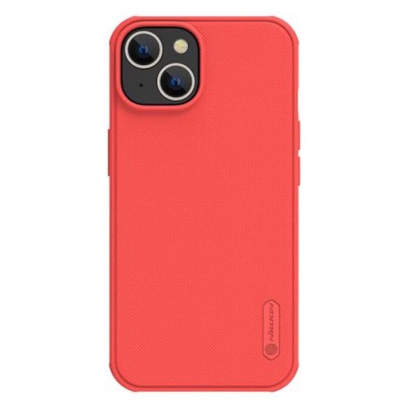 Husa din spate Apple iPhone 14 Plus Nillkin Super Shield Pro - rosie