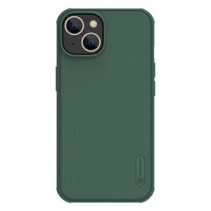 Husa din spate Apple iPhone 14 Plus Nillkin Super Shield Pro - verde închis