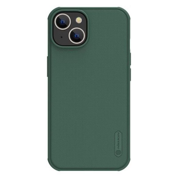 Husa din spate Apple iPhone 14 Plus Nillkin Super Shield Pro - verde închis