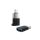 Adaptor USB/USB de tip C XO NB149F - negru