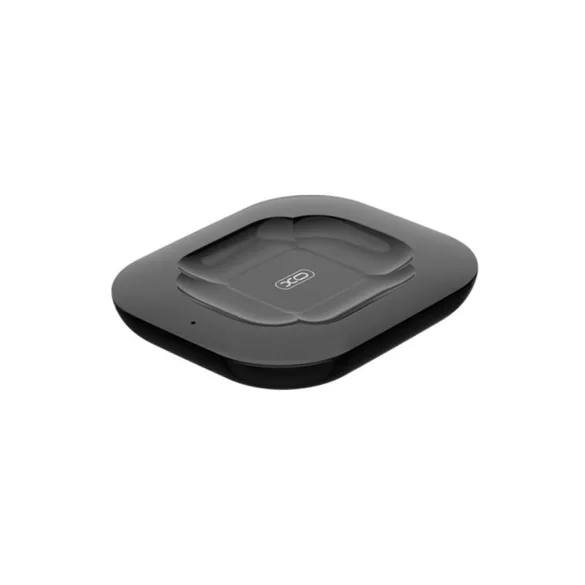Încărcător wireless XO WX017 2in1 10W Airpods 2 și încărcător de birou - negru