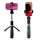 Stick selfie wireless multifuncțional trepied XO SS08 - negru Stick selfie wireless multifuncțional trepied XO SS08 - negru