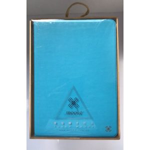 Husa Apple iPad Air2 Mooke Book - Albastra