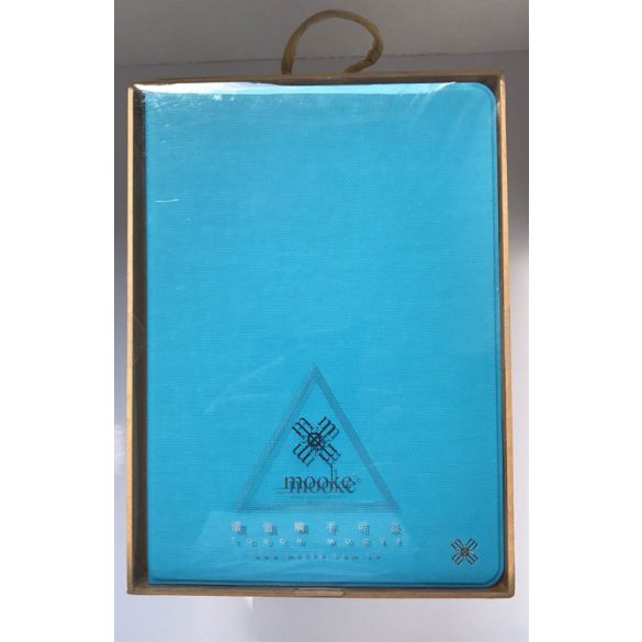 Husa Apple iPad Air2 Mooke Book - Albastra
