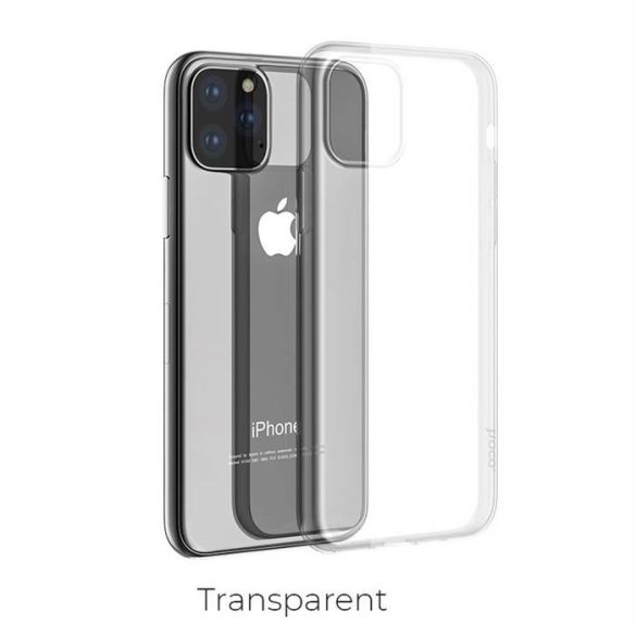 Apple iPhone 11 Pro Max HOCO Light TPU - Transparent