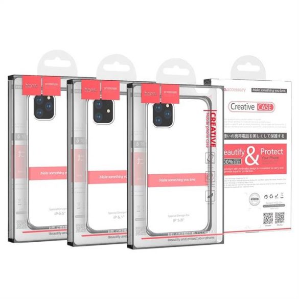 Apple iPhone 11 Pro Max HOCO Light TPU - Transparent