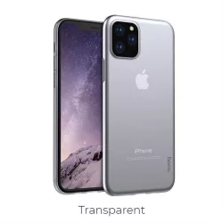   HUSĂ! - Husă din spate distinctă Apple iPhone 11 Pro Max HOCO - Transparentă
