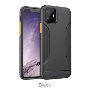Apple iPhone 11 Pro HOCO Warrior TPU - Negru