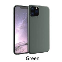  HUSĂ! - Apple iPhone 11 Pro Max HOCO Fascination TPU - Verde închis