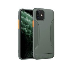   HUSĂ! - Apple iPhone 11 Pro Max HOCO Warrior TPU - Verde închis