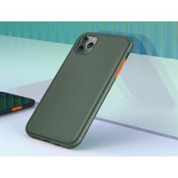   HUSĂ! - Apple iPhone 11 Pro Max HOCO Star Lord TPU - Verde închis