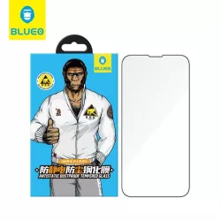   Apple iPhone 13 Pro Max Blueo ESD Anti-Static 2.5D Full Folie sticlă - Negru