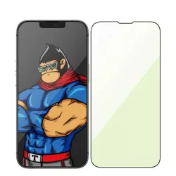   Apple iPhone 13 Pro Max TG Film Anti-Albastru 2.5D Full Glass - Transparent