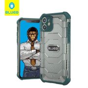   Husă din spate militară Apple iPhone 7/8 Plus Blueo - Verde închis