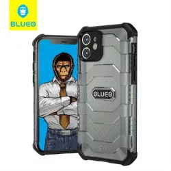 HUSĂ! - Husă spate militară Samsung S20 Blueo - neagră