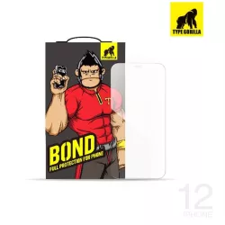   Film de sticlă HD 2.5D pentru Apple iPhone 12 Pro Max TG Bond - transparent