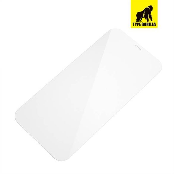 Film de sticlă HD 2.5D pentru Apple iPhone 12 Pro Max TG Bond - transparent