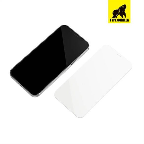 Film de sticlă HD 2.5D pentru Apple iPhone 12 Pro Max TG Bond - transparent