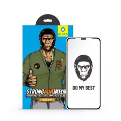   Film de sticlă complet 2.5D de înaltă definiție pentru Huawei Mate 30 Lite/Nova 5i Blueo - negru