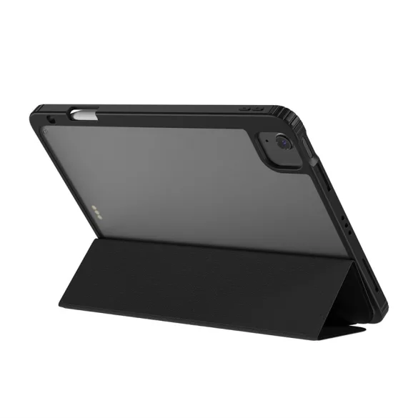 Husă pentru carte Apple iPad Pro 1/2/3/4 11 inchi/Ipad Air 4/5 10,5 inchi Blueo APE - neagră