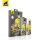 Apple iPhone 12 Mini TG USA Gorilla Vip Glass Film + Film din spate - Transparent Apple iPhone 12 Mini TG USA Gorilla Vip Glass Film + Film din spate - Transparent