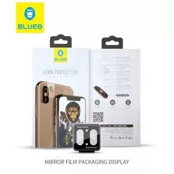   Huawei Mate 20 Pro Blueo 2.5D Camera Folie de sticlă - Transparent